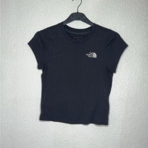 The North Face Women's Black T-Shirt Size S
